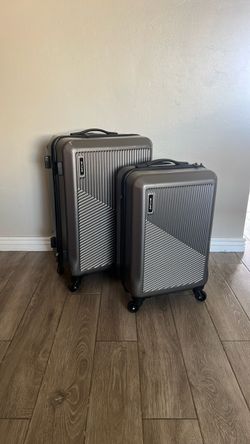 Hard Cover Luggage Set