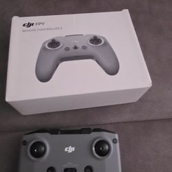 Dji Controls