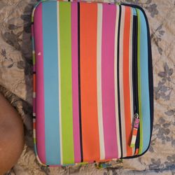 Studio C Laptop Sleeve $5