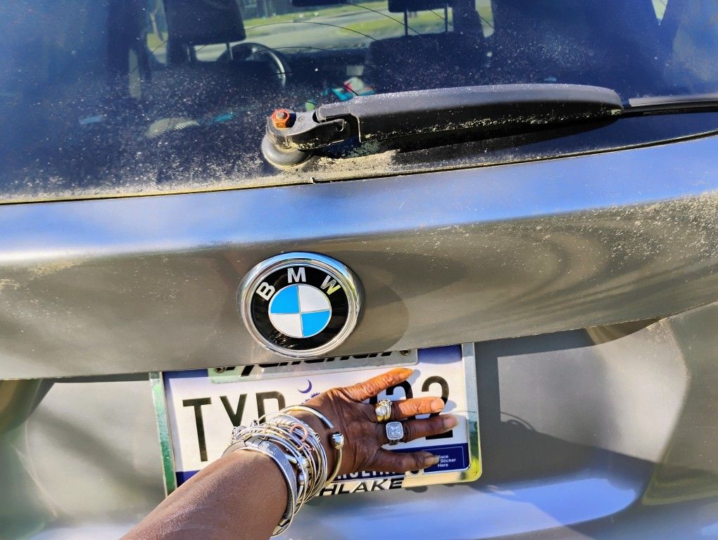 2014 BMW X3