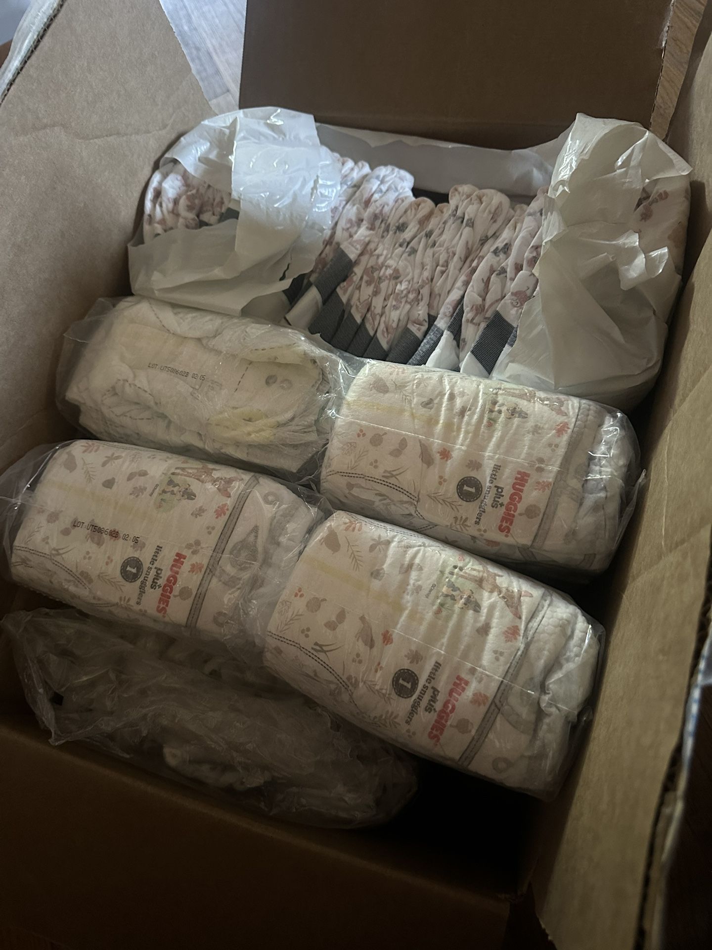 Diapers