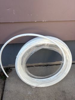 Pex pipe for plumbing
