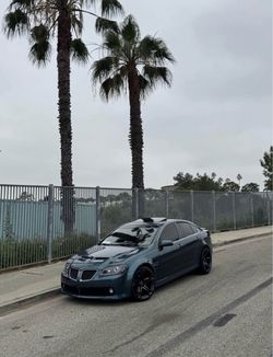 Pontiac g8 gt