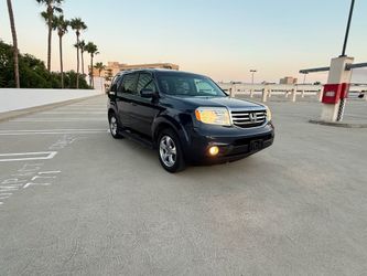 2012 Honda Pilot