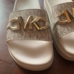 Sandalias MK Original Nunca Usada