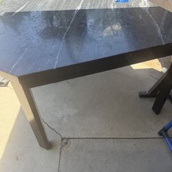 Marble Table