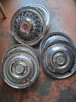 15" Hubcaps