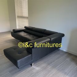  Couch Sofa Sectional Love Seat New In The Box 📦 Same Day Delivery. Black Gray White Red