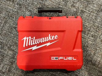 Milwaukee M18 Fuel surge impact CASE