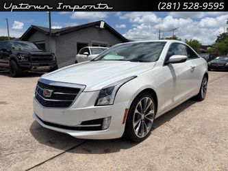 2015 Cadillac ATS