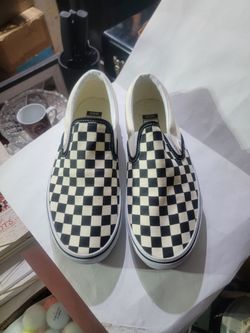 Mens Vans Size 7.5
