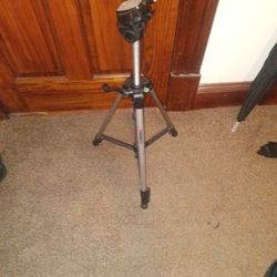 Ambico Camera Tripod