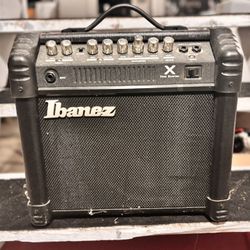 Ibanez TBX15R Tone Blaster Xtreme Guitar Amp