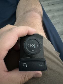 Silverado Mirror Switch
