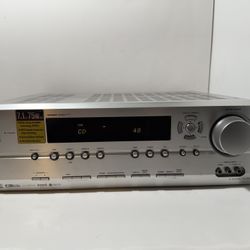 Onkyo TX-SR504 7.1 Channel Home Theater Receiver No Remote Tested & Working