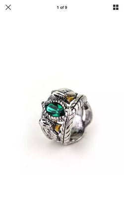 Aragorn's Ring of Barahir For Men