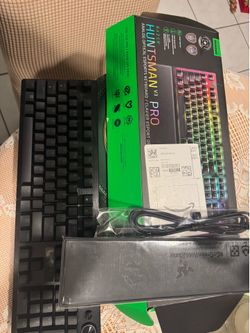 Razer Huntsman V3 Pro Keyboard