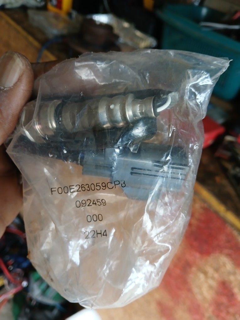 Bosch Oxygen Sensor,