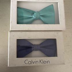 Calvin Klein Bows