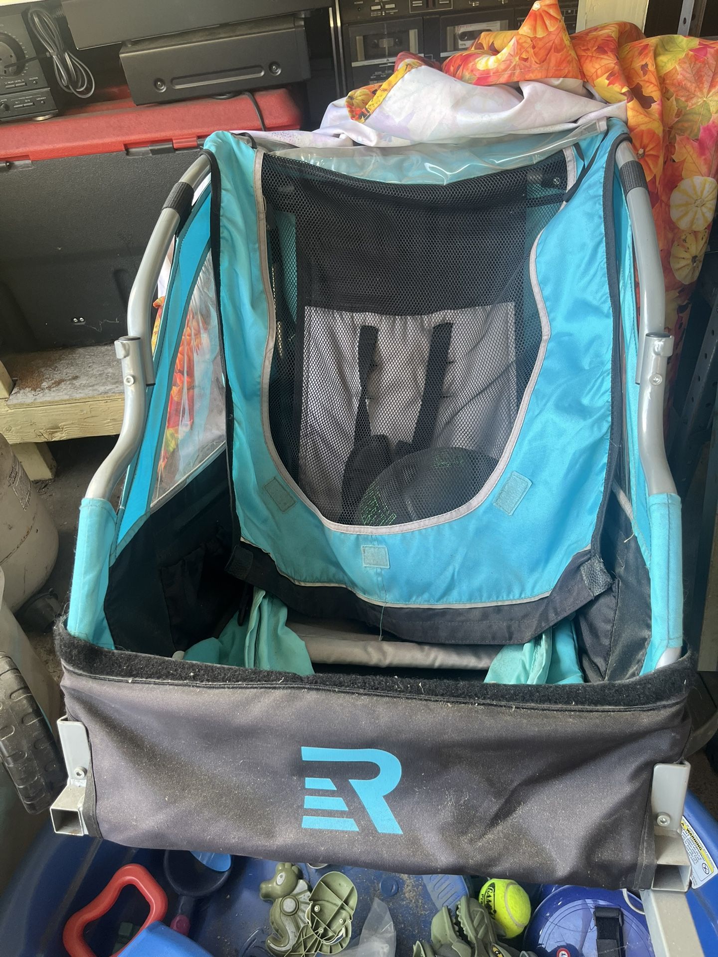 Bike Trailer