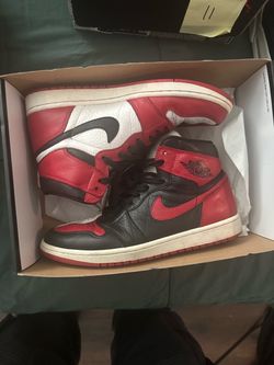Jordan 1 homage to home size 10