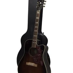 Epiphone E/A Guitar Hummingbird EPJ030888