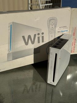 Wii Console