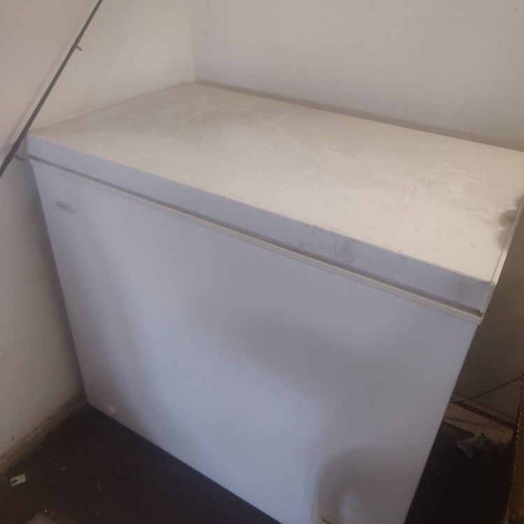 Chest Freezer