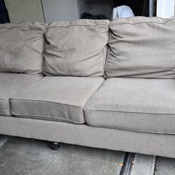 Couch Sofa Clean No Pets 