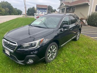 2019 Subaru