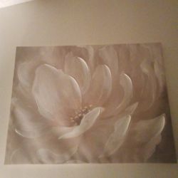 Canvas Painting Floral