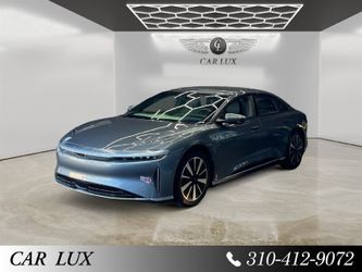 2023 Lucid Air Pure