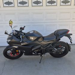 2025 Venom X22 Ninja Clone