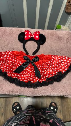Mine costume