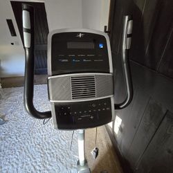 Nordic Track Exercise Bike