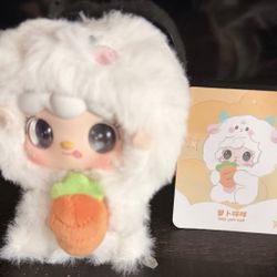 Blind Box Plush Pendant 