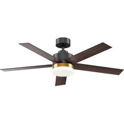 52 Inch Ceiling Fan with lights and Remote