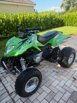Artic Cat DVX300