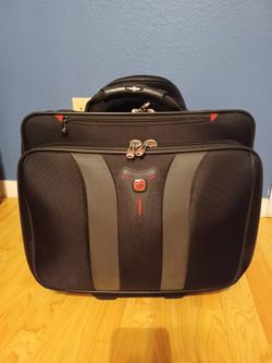  Business Case ( Swissgear) With Wheels