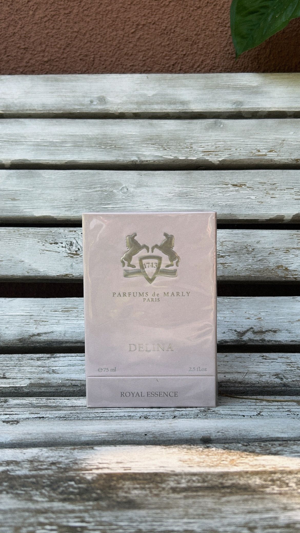 Parfums de Marly โ Delina