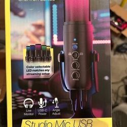 Computer / Studio Mic 