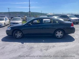2014 Chevrolet Impala Limited