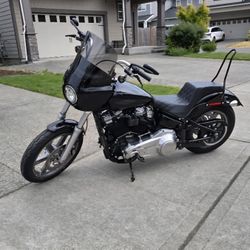2022 Harley Davidson Softail