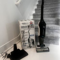 Bissell - Crosswave CordlessMax pet pro