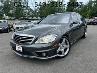 2009 MERCEDES-BENZ S-CLASS