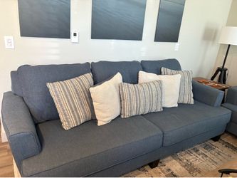 2 Sofas for sale
