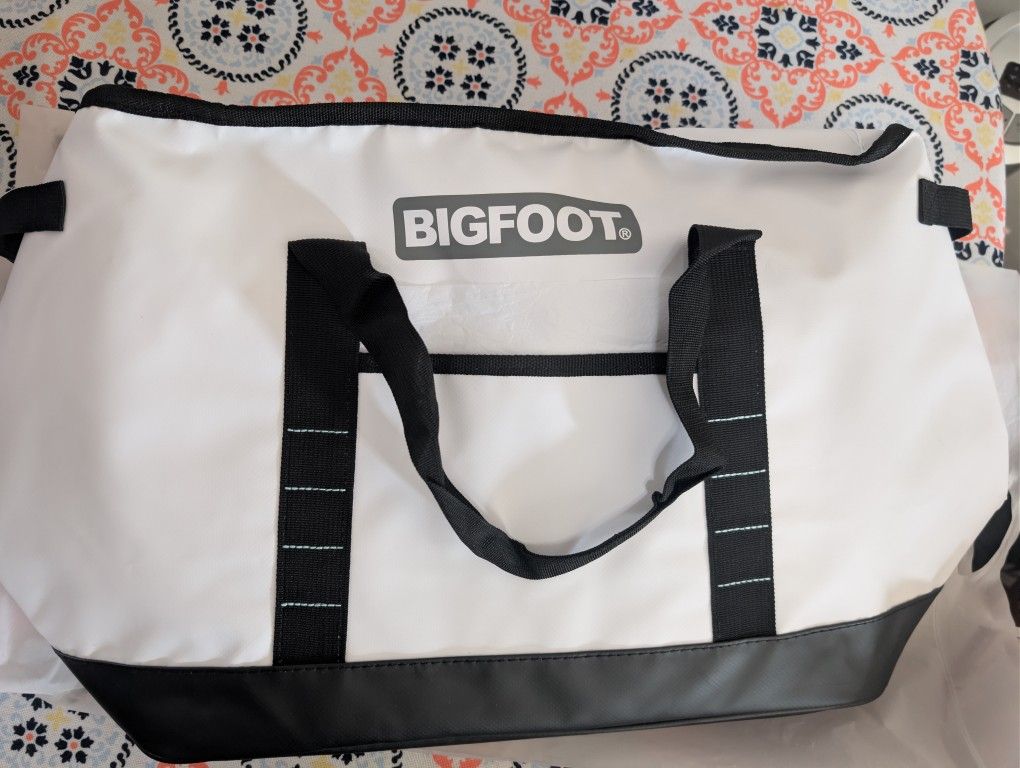 Bigfoot Cooler Bag