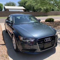 2013 Audi A6