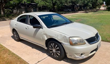 2007 Mitsubishi Galant