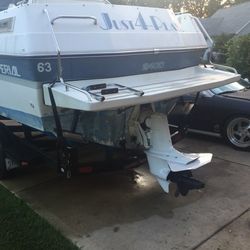 Reduce  1990 Imperial/Boat for sale